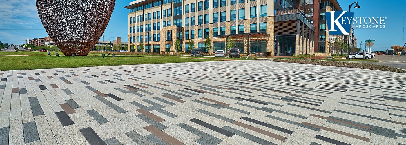 COMMERCIAL PAVERS