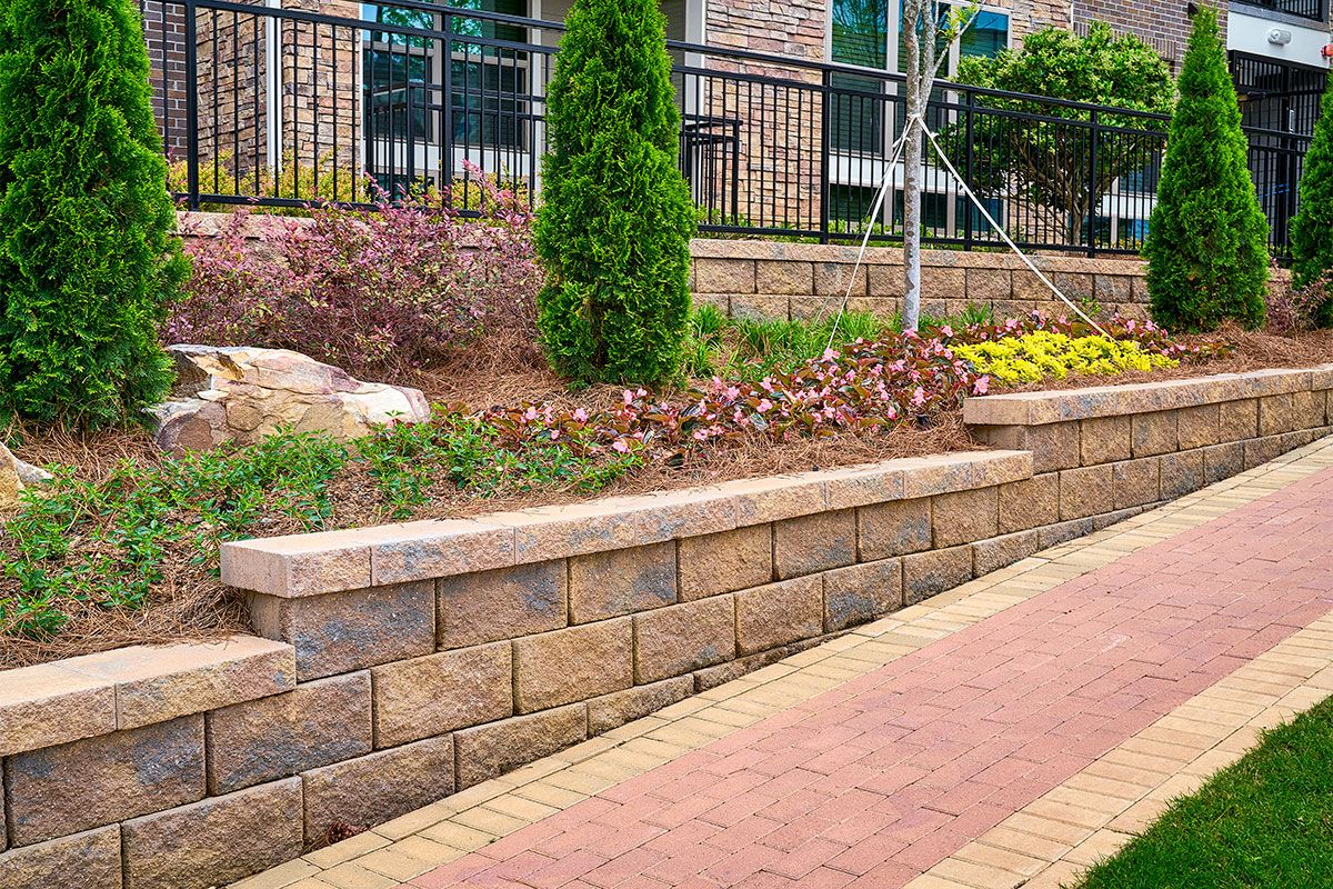 Regal Stone Pro® Straight Keystone Retaining Wall Systems